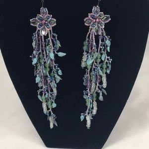 Coleen Toland clip earrings